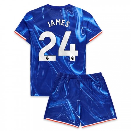 Goedkope Chelsea James 24 Kids Thuistenue 2024-25